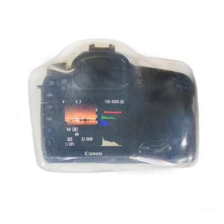 Outex Underwater Camera Housings Camera Entry Kit + Straps