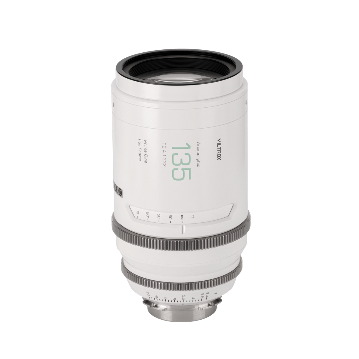 Viltrox EPIC 135mm T2.4 1.33X PL Full - Frame Anamorphic Cine Lens - Viltrox StoreCine Lenses