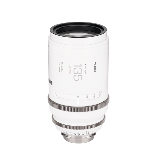 Viltrox EPIC 135mm T2.4 1.33X PL Full - Frame Anamorphic Cine Lens - Viltrox StoreCine Lenses