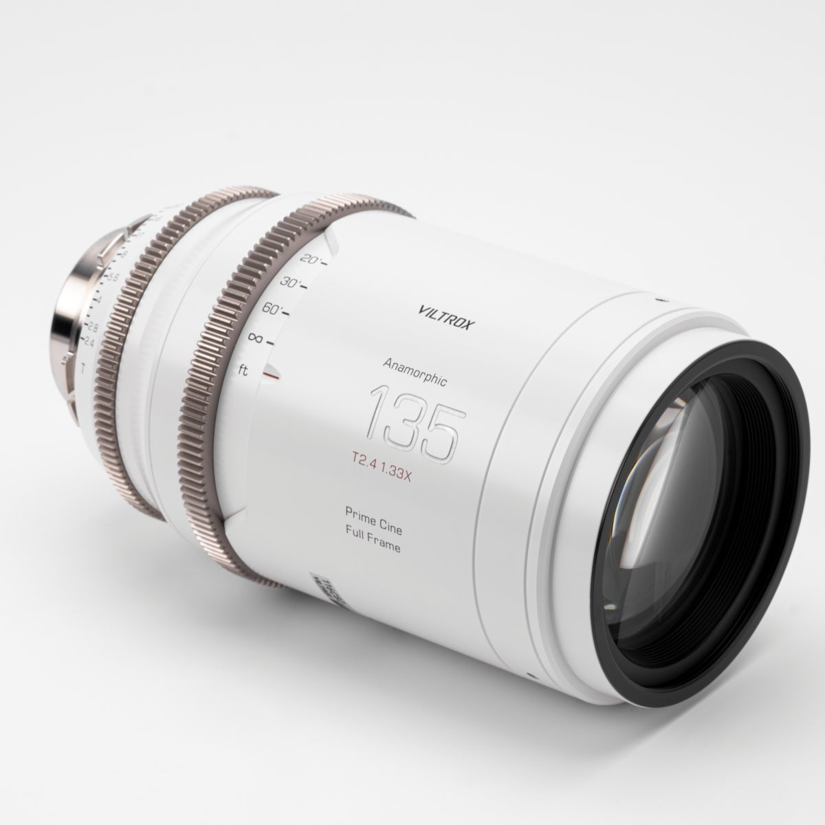 Viltrox EPIC 135mm T2.4 1.33X PL Full-Frame Anamorphic Cine Lens