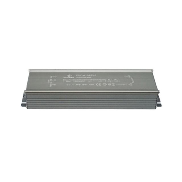 EtherWAN Hardened NEMA TS2 Power Supply (54V, 240W)