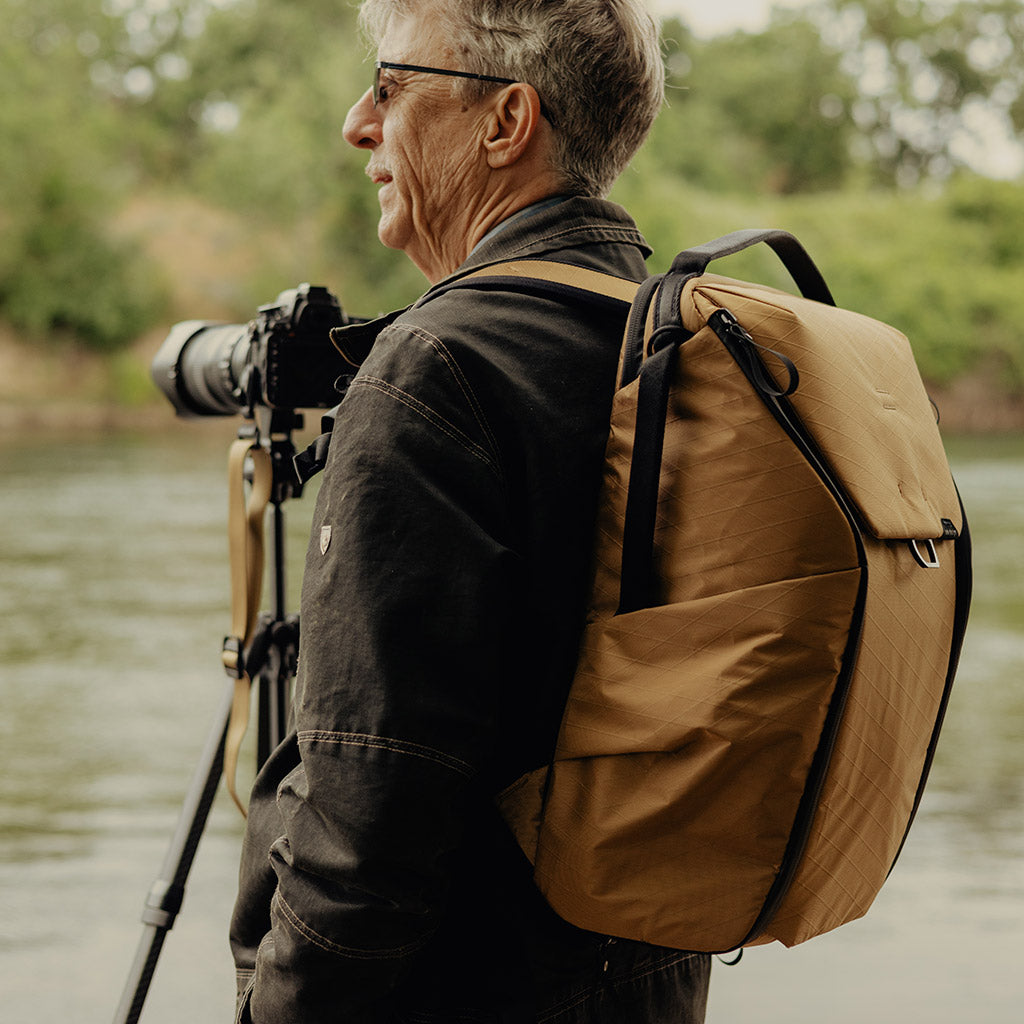 Everyday Backpack | 30L | Coyote