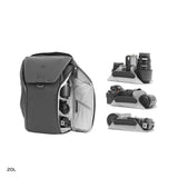 Everyday Backpack | 20L | Black
