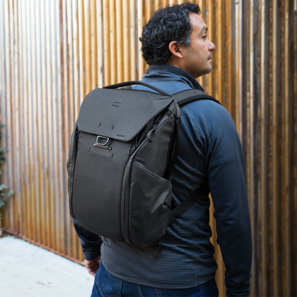 Everyday Backpack | 30L | Black (PFAS)