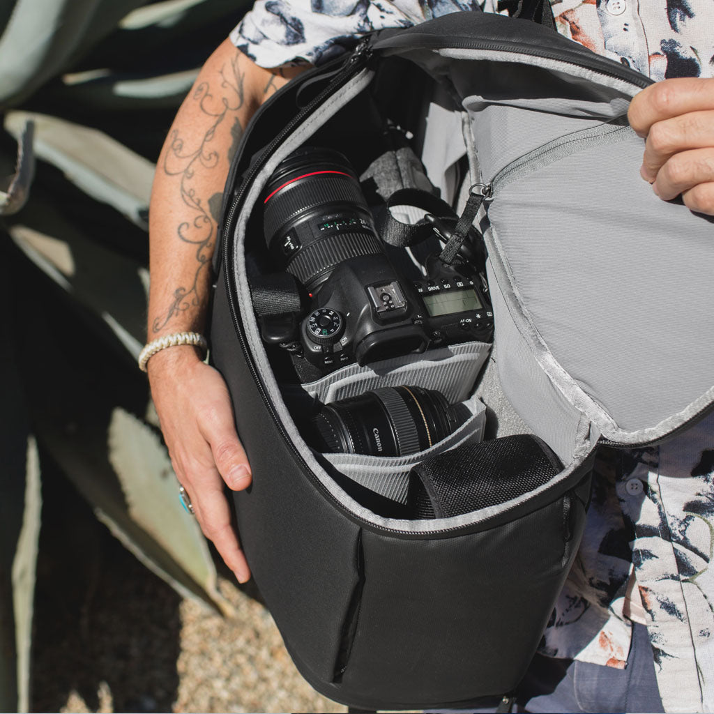 Everyday Backpack | 20L | Black