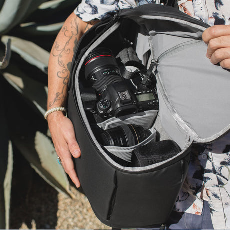 Everyday Backpack | 30L | Black (PFAS)