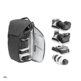 Everyday Backpack | 30L | Black (PFAS)