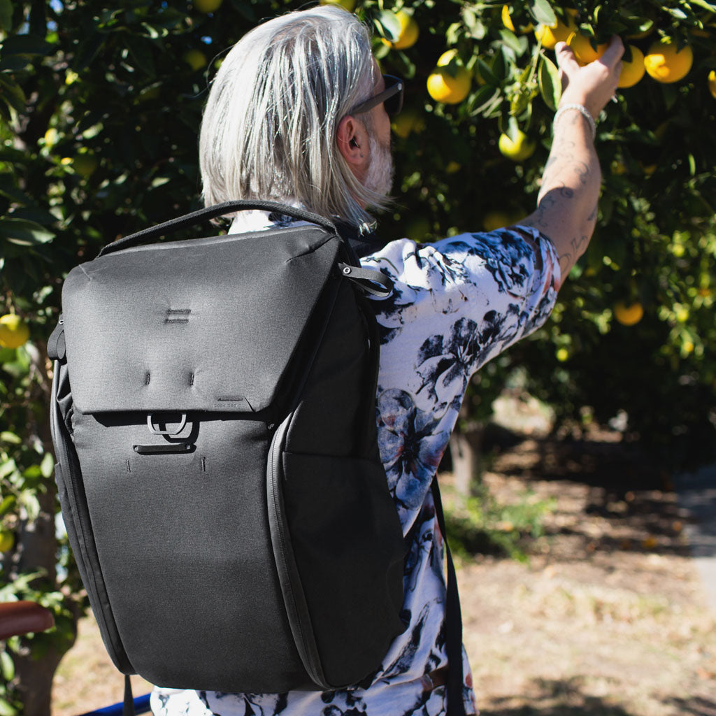 Everyday Backpack | 30L | Black (PFAS)