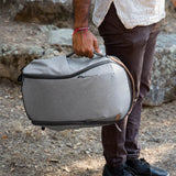 Everyday Backpack Zip | 20L | Ash