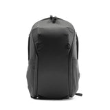 Everyday Backpack Zip | 15L | Black