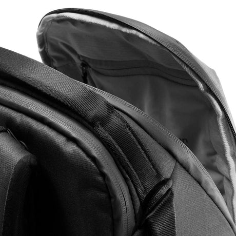 Everyday Backpack Zip | 15L | Black