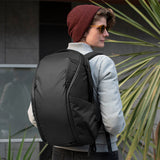 Everyday Backpack Zip | 20L | Black