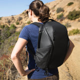 Everyday Backpack Zip | 20L | Black