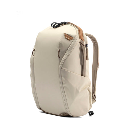 Everyday Backpack Zip | 15L | Bone (PFAS)