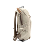 Everyday Backpack Zip | 15L | Bone