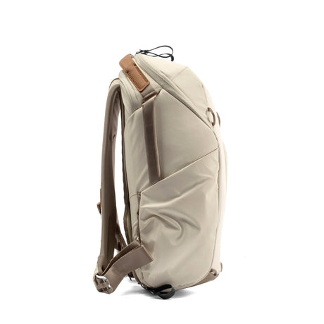 Everyday Backpack Zip | 15L | Bone