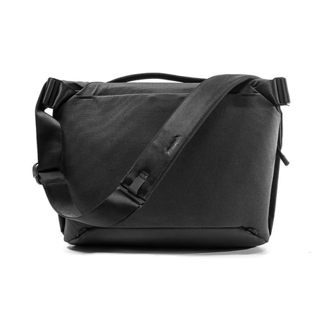 Everyday Messenger | 13L | Black (PFAS)