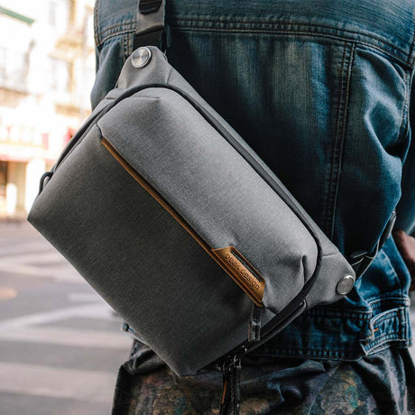 Everyday Sling | 10L | Ash (PFAS)