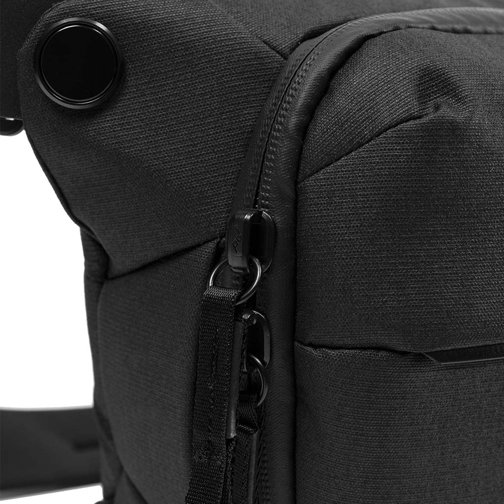 Everyday Sling | 10L | Black (PFAS)