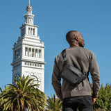 Everyday Sling | 10L | Black (PFAS)