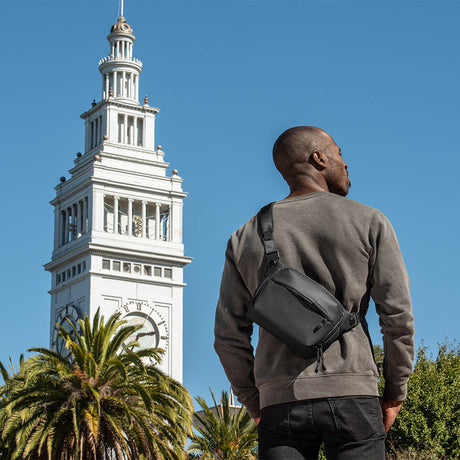 Everyday Sling | 3L | Black (PFAS)