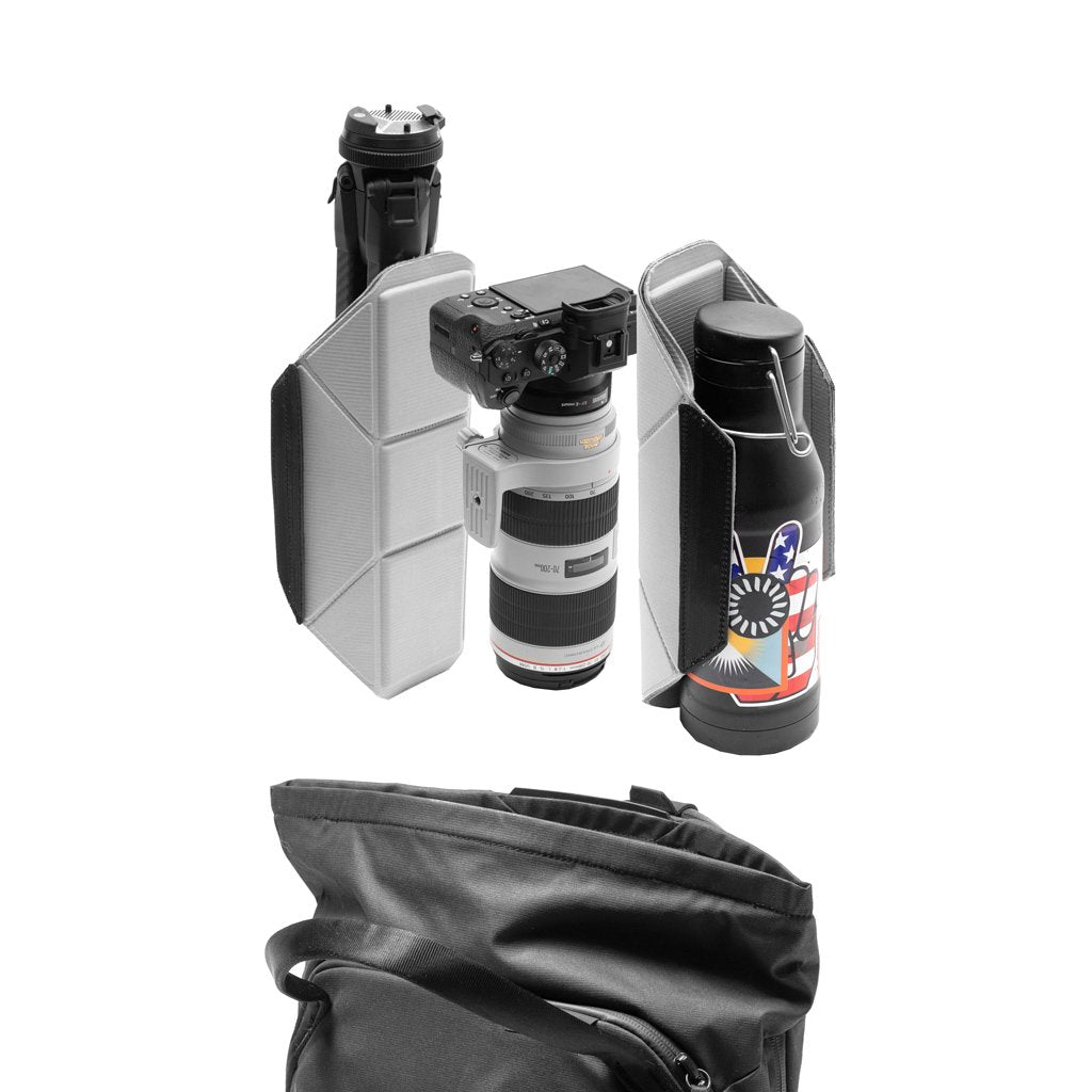 Everyday Totepack | 20L | Black (PFAS)
