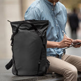 Everyday Totepack | 20L | Black (PFAS)