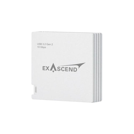 ExasCEnd 4-In-1 Cfexpress Type B/Sd/Sd Express/Microsd Card Reader