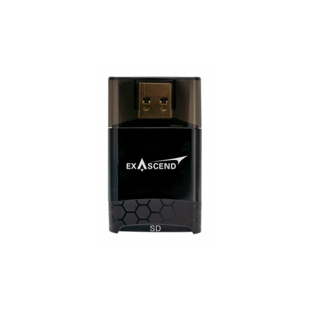 ExasCEnd Sd Card Reader