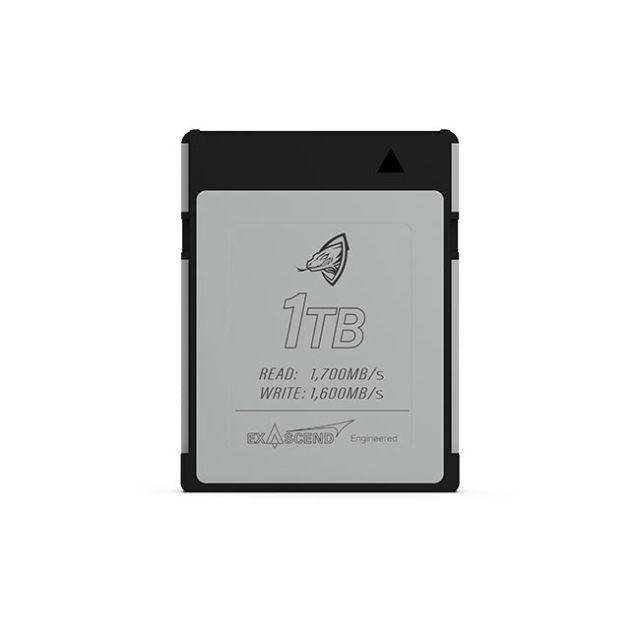 Exascend 1TB Archon Cfexpress Memory Card (Type B)
