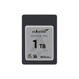 Exascend 1TB Essential Pro Cfexpress 4.0 Memory Card (Type A)