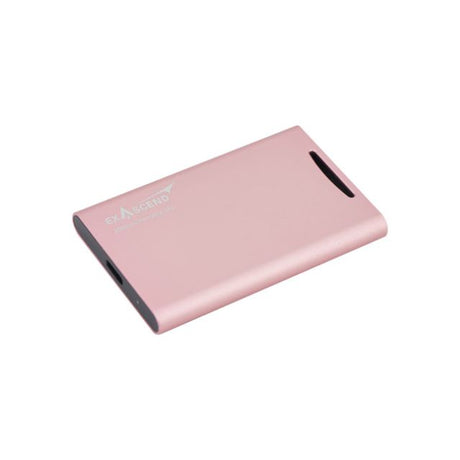 Exascend Element Portable SSD 1TB Memory Card (Rose Gold, iPhone direct recording support)