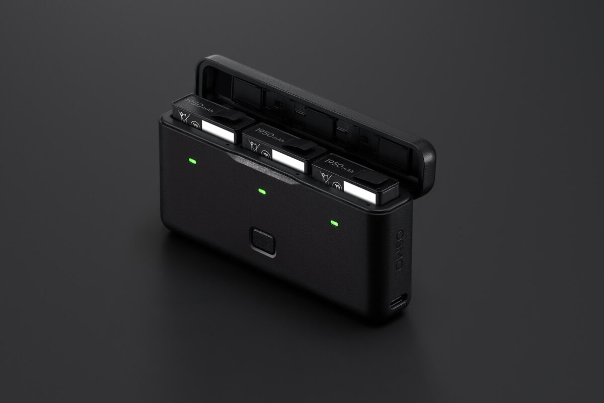 Osmo Action Multifunctional Battery Case 2