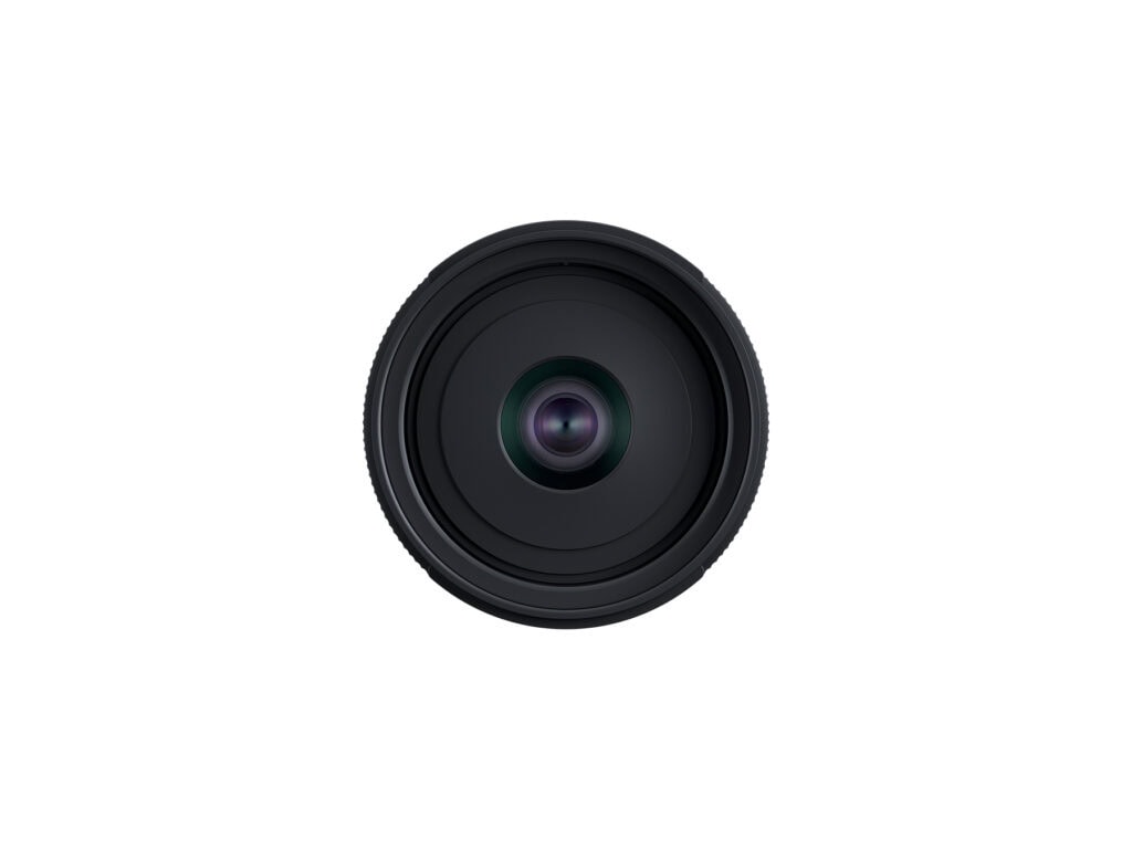 Tamron 35mm F/2.8 Di III OSD — front element