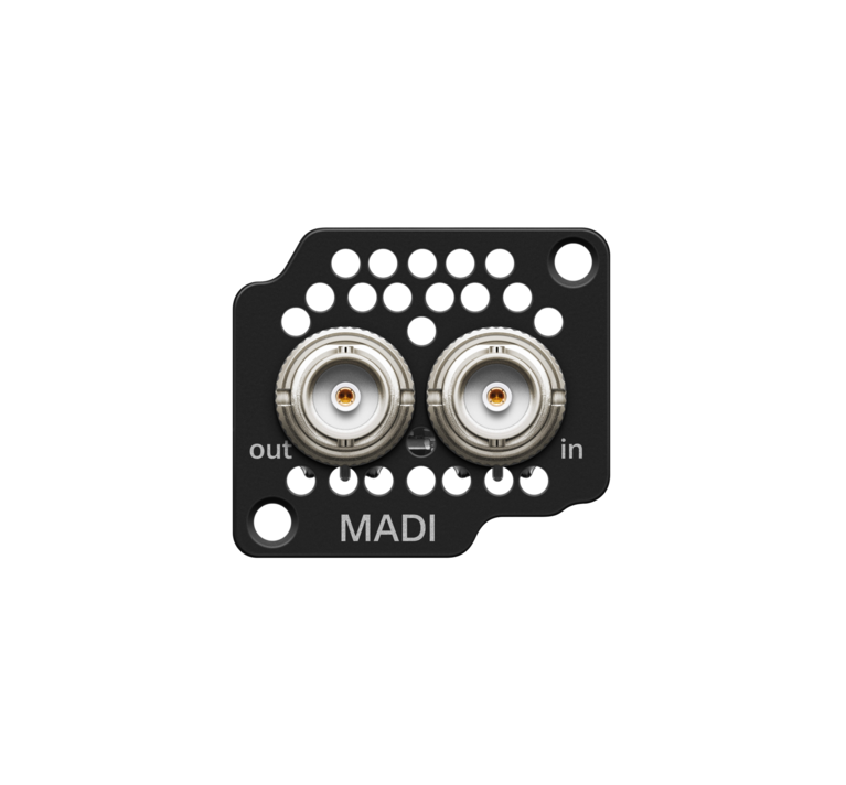 SPECTERA MADI CARD (BNC)