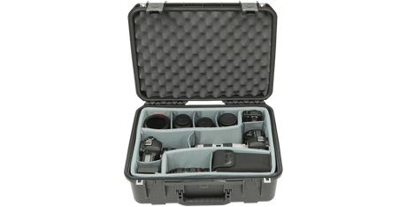 SKB 3iSeries Mil-Std Waterproof Case