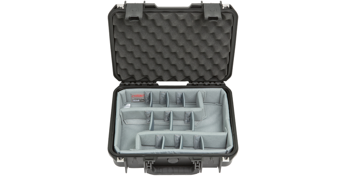 SKB 3iSeries Mil-Std Waterproof Case