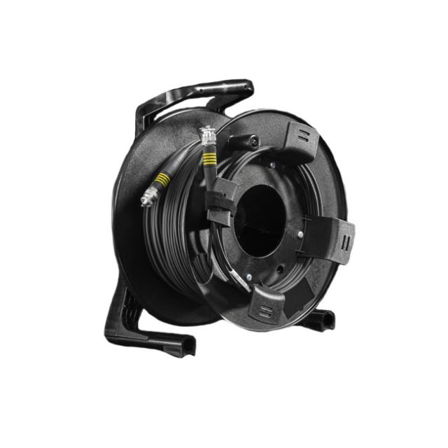Fieldcast 4Core Sm ULtra Light Cable (100M On Drum)