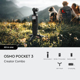 Osmo Pocket 3 (In-Stock)