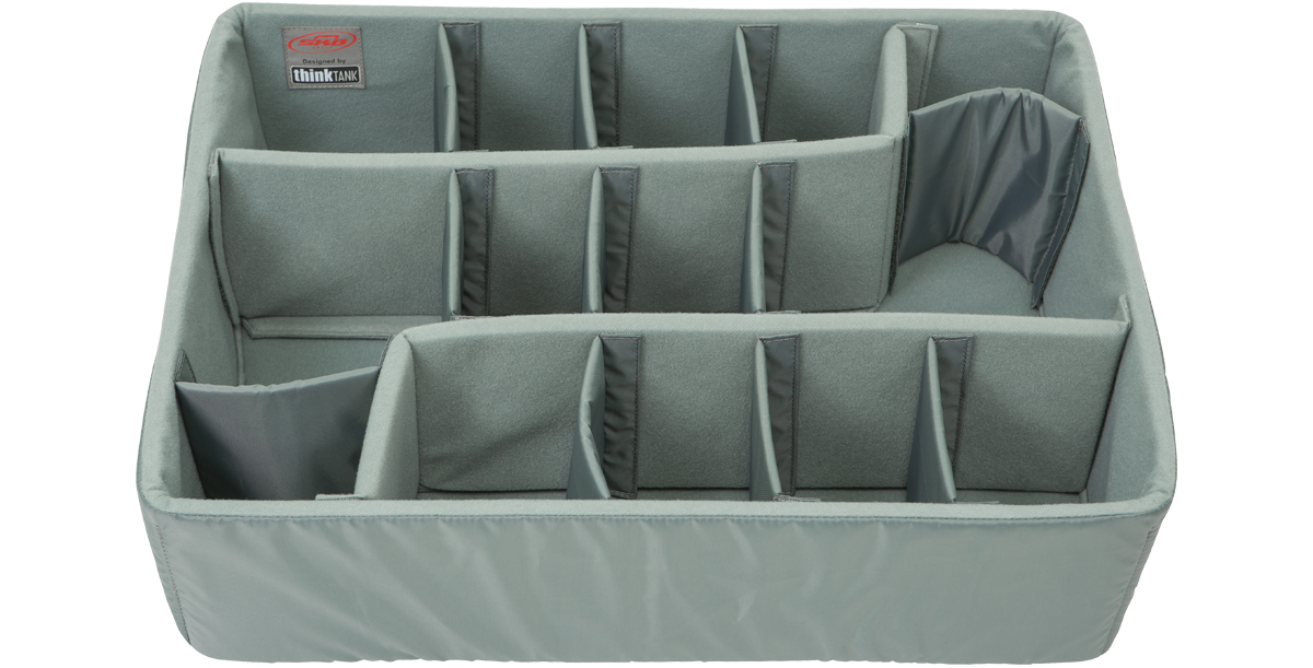 iSeries 3i-2217-8 Think Tank Designed Photo Divider Set