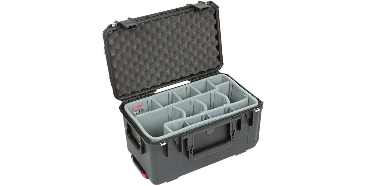 SKB 3iSeries Mil-Std Waterproof Case