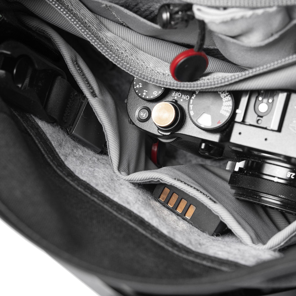 Field Pouch V2 | Black (PFAS)