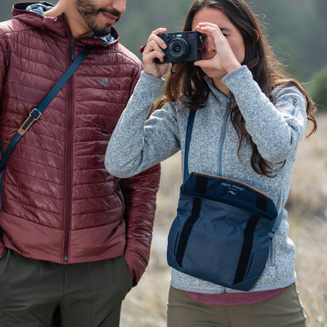 Field Pouch V2 | Midnight (PFAS)