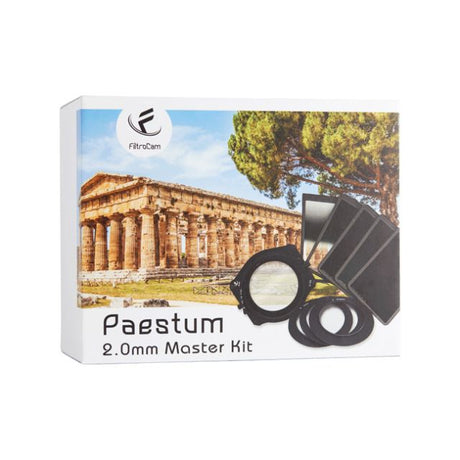FiltroCam Paestum 2.0mm Master Kit