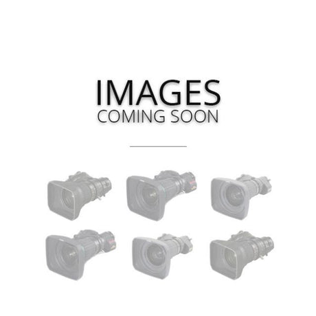 Fujinon 2/3'' UHD Zoom, Full-Servo Digital Drive, 2X Extender