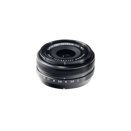 Fujifilm Xf18mm f2 R Lens
