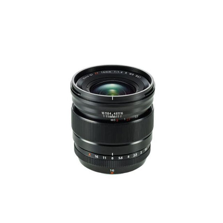 Fujifilm Xf16mm f1.4 R Wr Lens