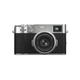 Fujifilm X100VI Digital Camera (Silver) - Final Sale/No Returns