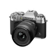 Fujifilm X-T50 Mirrorless Digital Camera (Silver) with XF16-50MMF2.8-4.8 R LM WR Lens Kit