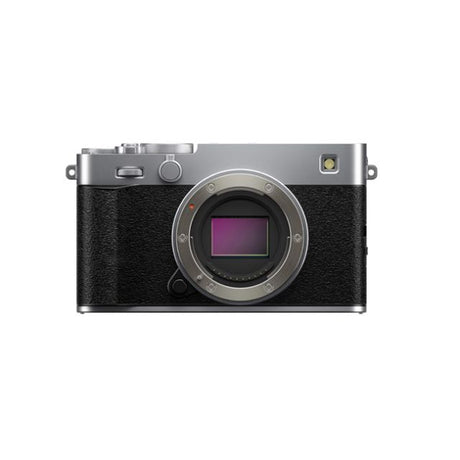 Fujifilm X-E5 Body (Silver) With Xf23mm f2.8 R Wr Lens Kit
